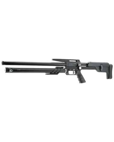 Pack carabine Umarex UX Zelos PCP 5.5 mm avec lunette 3-9x40 silencieux et plombs pour tir précision loisir