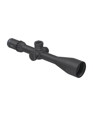 Lunette Vector Optics Tauron 5 50x60 ED avec grossissement extrême optique haute définition et réglage MIL