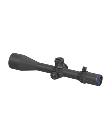 Lunette Vector Optics Tauron 5 50x60 ED avec grossissement extrême optique haute définition et réglage MIL