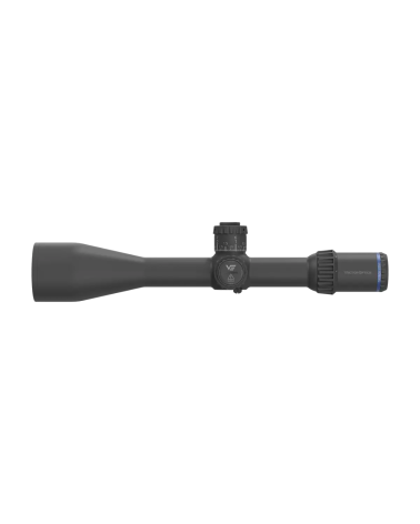 Lunette Vector Optics Tauron 5 50x60 ED avec grossissement extrême optique haute définition et réglage MIL
