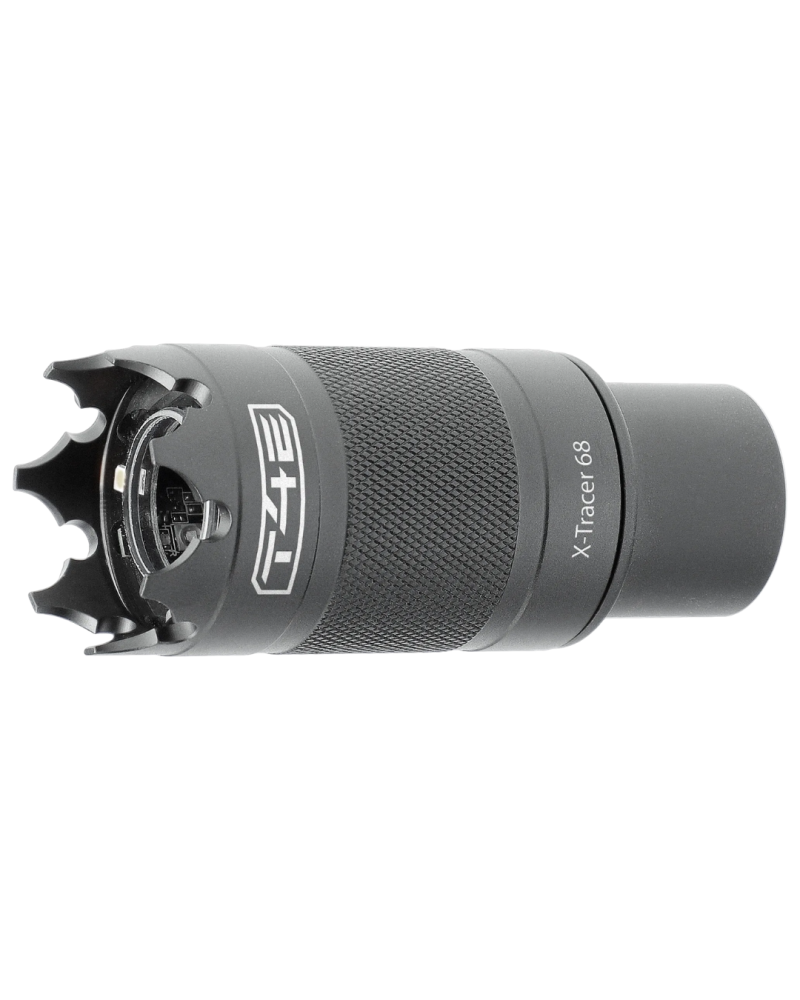 X Tracer 68 Umarex simulateur de tir LED UV avec effet traçant et flash de bouche pour T4E HDX et TX rechargeable USB C