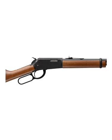 Carabine Winchester Ranger 22LR à levier sous garde style western avec canon 20.5 pouces et visée réglable