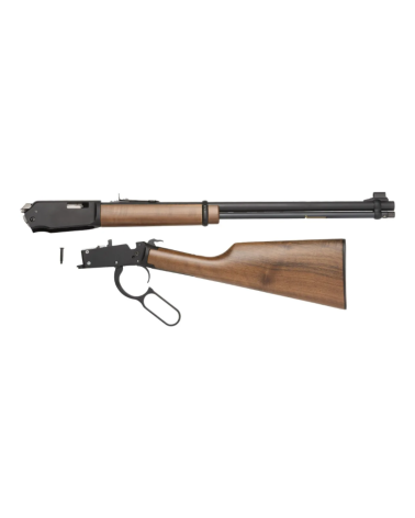 Carabine Winchester Ranger 22LR à levier sous garde style western avec canon 20.5 pouces et visée réglable