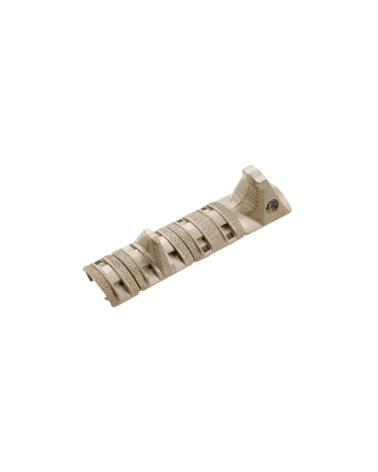 XTM Hand Stop Kit FDE Magpul pour rail picatinny amélioration prise en main garde main