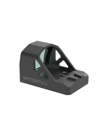 Point rouge VictOptics SRD 1x20x25 compact 3 MOA pour airsoft et tir dynamique