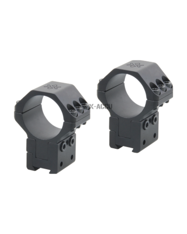 Colliers 30 mm reglables Vector Optics pour rail 11 mm dovetail montage lunette ajustable precision