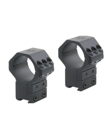 Colliers 30 mm reglables Vector Optics pour rail 11 mm dovetail montage lunette ajustable precision