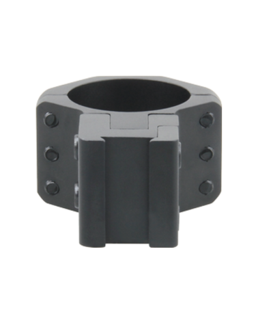 Colliers 30 mm reglables Vector Optics pour rail 11 mm dovetail montage lunette ajustable precision