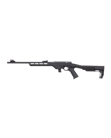Carabine Citadel Trakr 22LR a verrou avec crosse tactique et rail 11mm