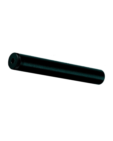 Silencieux SAPL Still 3 modérateur de son compact 25 mm longueur 17.5 cm
