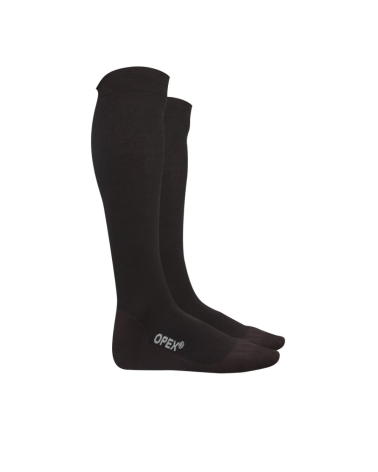 CHAUSSETTES THERMORÉGULATEUR COOLMAX NOIRE - OPEX