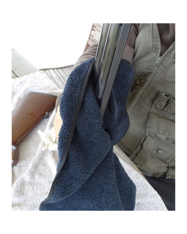 Chiffon microfibre Armaestria Armefibre pour nettoyage sans rayure des armes et optiques
