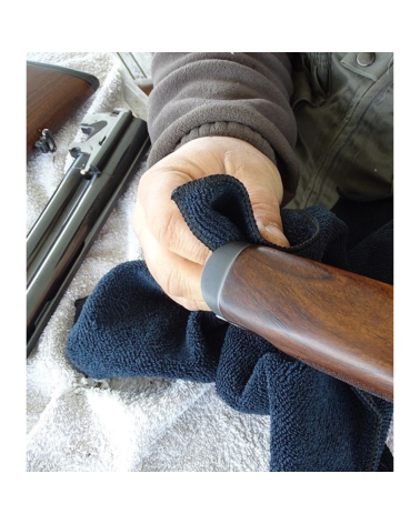Chiffon microfibre Armaestria Armefibre pour nettoyage sans rayure des armes et optiques