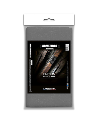 Chiffon microfibre Armaestria Armefibre pour nettoyage sans rayure des armes et optiques