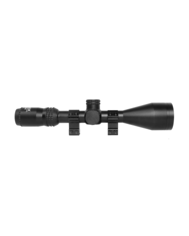 Lunette de tir Veoptik 3-9x50 avec reticule mil dot et montage inclus