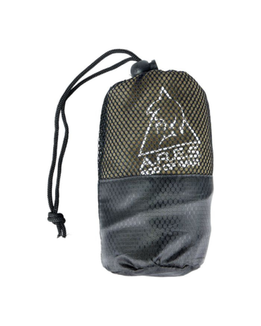 Serviette microfibre coyote ARES 100x50 cm seche rapide sport outdoor