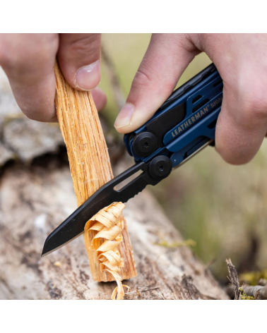 Leatherman Signal Nocturnal pince multifonction survie ferrocérium sifflet