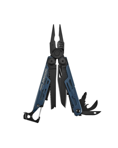 Leatherman Signal Nocturnal pince multifonction survie ferrocérium sifflet