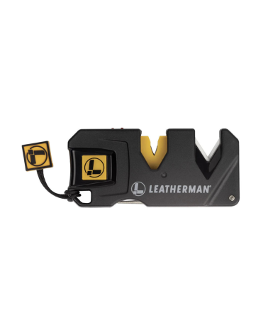 Aiguiseur compact 3-en-1 : carbure, céramique, diamant