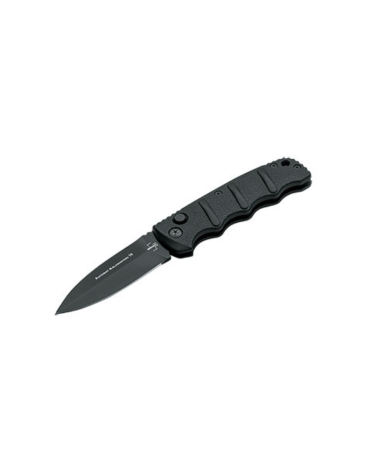 oker Plus AKS 74 Spearpoint D2 modèle automatique alliant robustesse, performance et design tactique