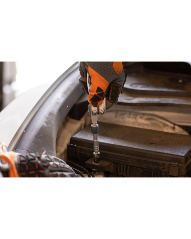 Le tournevis à cliquet Leatherman est l’accessoire indispensable pour améliorer vos performances de vissage au quotidien