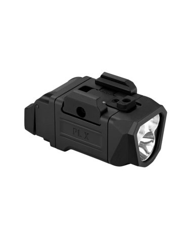 Lampe tactique Olight PL X 1200 lumens pour arme avec rail Picatinny rechargeable USB C
