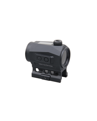 Point rouge Vector Optics Scrapper 1x25 2 MOA viseur reflex tactique
