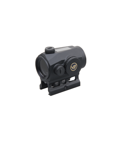 Point rouge Vector Optics Scrapper 1x25 2 MOA viseur reflex tactique