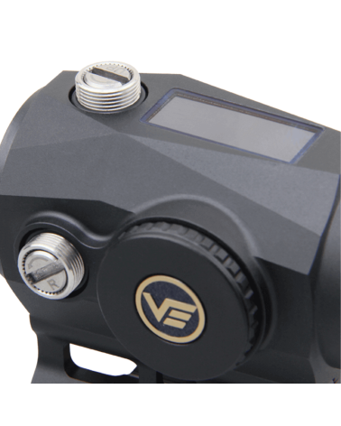 Point rouge Vector Optics Scrapper 1x25 2 MOA viseur reflex tactique