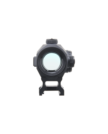 Point rouge Vector Optics Scrapper 1x25 2 MOA viseur reflex tactique