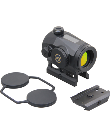 Point rouge Vector Optics Scrapper 1x25 2 MOA viseur reflex tactique