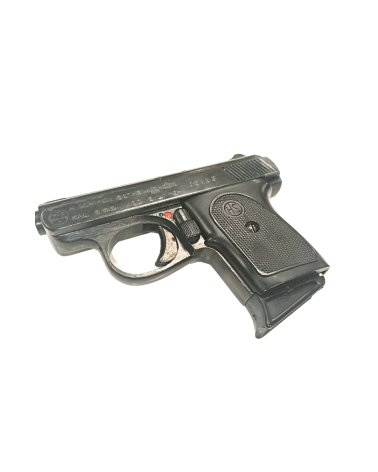 Pistolet alarme H Schmidt Mod 5A calibre 8 mm occasion