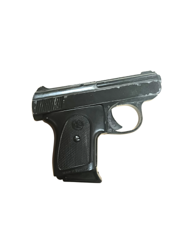 Pistolet alarme H Schmidt Mod 5A calibre 8 mm occasion