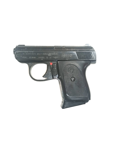 Pistolet alarme H Schmidt Mod 5A calibre 8 mm occasion