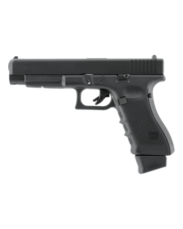 PIST GLOCK 34 GEN4 DELUXE BBS 6MM CO2 1J - GLOCK PERFECTION