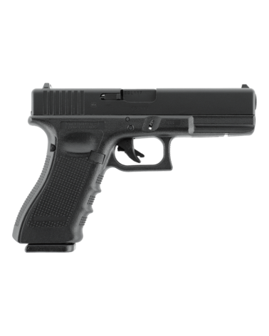 GLOCK 17 GEN4 6MM GAZ NOIR - GLOCK PERFECTION