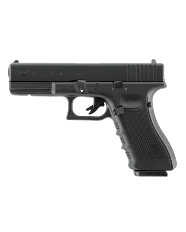 GLOCK 17 GEN4 6MM GAZ NOIR - GLOCK PERFECTION