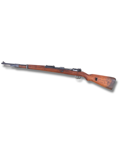 Karabiner 98k Mauser byf 1943 avec marquage Waffenamt sur boitier acier