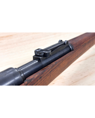 Karabiner 98k Mauser byf 1943 avec marquage Waffenamt sur boitier acier