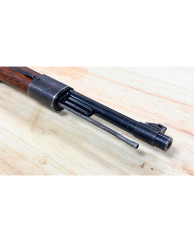 Karabiner 98k Mauser byf 1943 avec marquage Waffenamt sur boitier acier