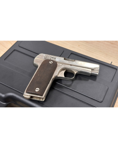 Pistolet Ruby 7.65 Browning Gabilondo y Urresti occasion categorie B arme de poing historique
