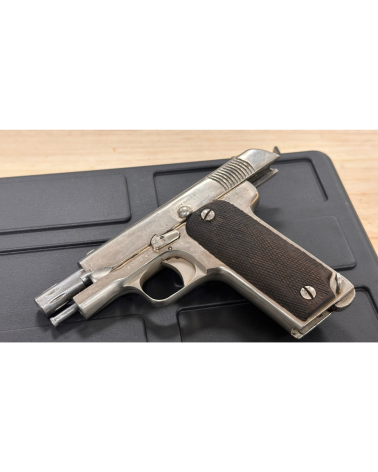 Pistolet Ruby 7.65 Browning Gabilondo y Urresti occasion categorie B arme de poing historique
