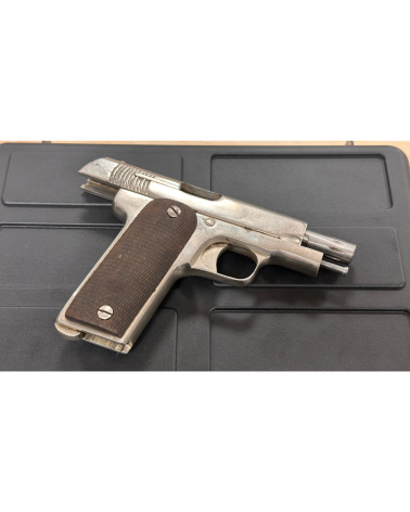 Pistolet Ruby 7.65 Browning Gabilondo y Urresti occasion categorie B arme de poing historique