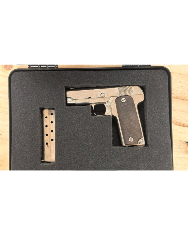 Pistolet Ruby 7.65 Browning Gabilondo y Urresti occasion categorie B arme de poing historique