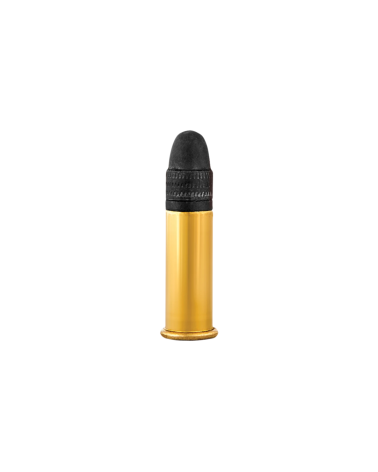 Boite 500 cartouches Aguila 22LR Subsonic 40 grains solid point cuivre pour tir discret