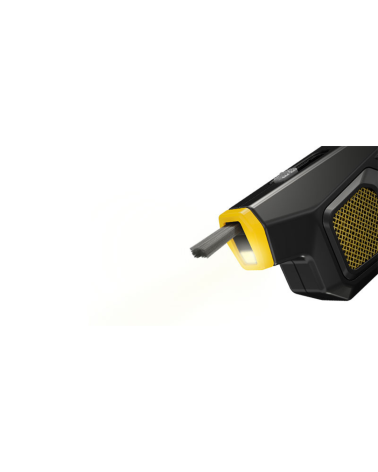 Souffleur electronique Nitecore BB2 rechargeable USB C nettoyage precision puissant compact