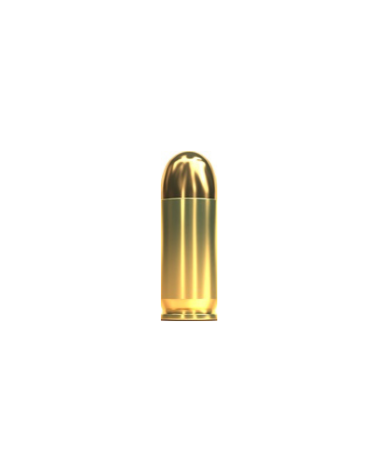 Boite de 50 cartouches Sellier Bellot 45 ACP FMJ 230 grains pour tir sportif et entrainement pistolet
