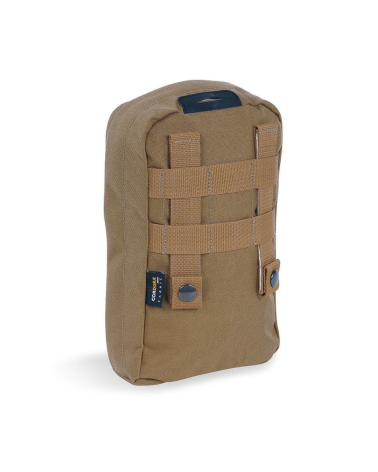 Poche tactique coyote Tasmanian Tiger TT Tac Pouch 7 avec systeme MOLLE et rangement radio tactique