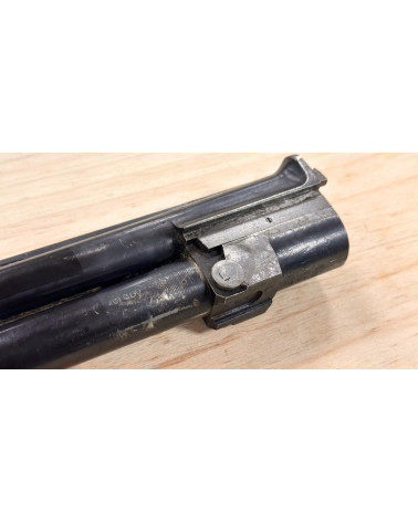 Fusil superposé Sabatti calibre 12 70 d occasion pour chasse et tir sportif