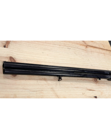 Fusil superposé Sabatti calibre 12 70 d occasion pour chasse et tir sportif